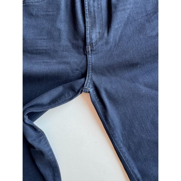 CITIZENS OF HUMANITY Lilah Blue Fin Stretch High Rise Bootcut Jeans, Size 25 - Picture 7 of 16